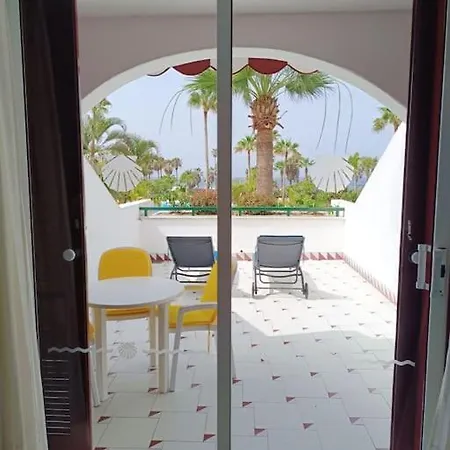 Santiago Sunshine شقة بلايا ذي لاس أميريكاس