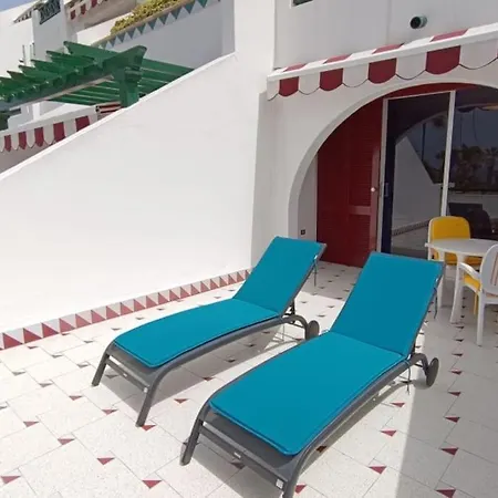 شقة Santiago Sunshine بلايا ذي لاس أميريكاس